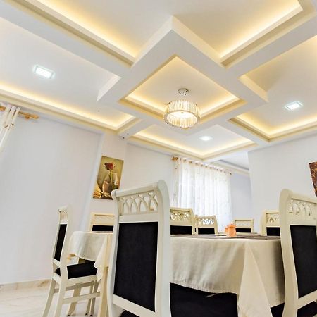 The City Gate Hotel Saranda Dış mekan fotoğraf