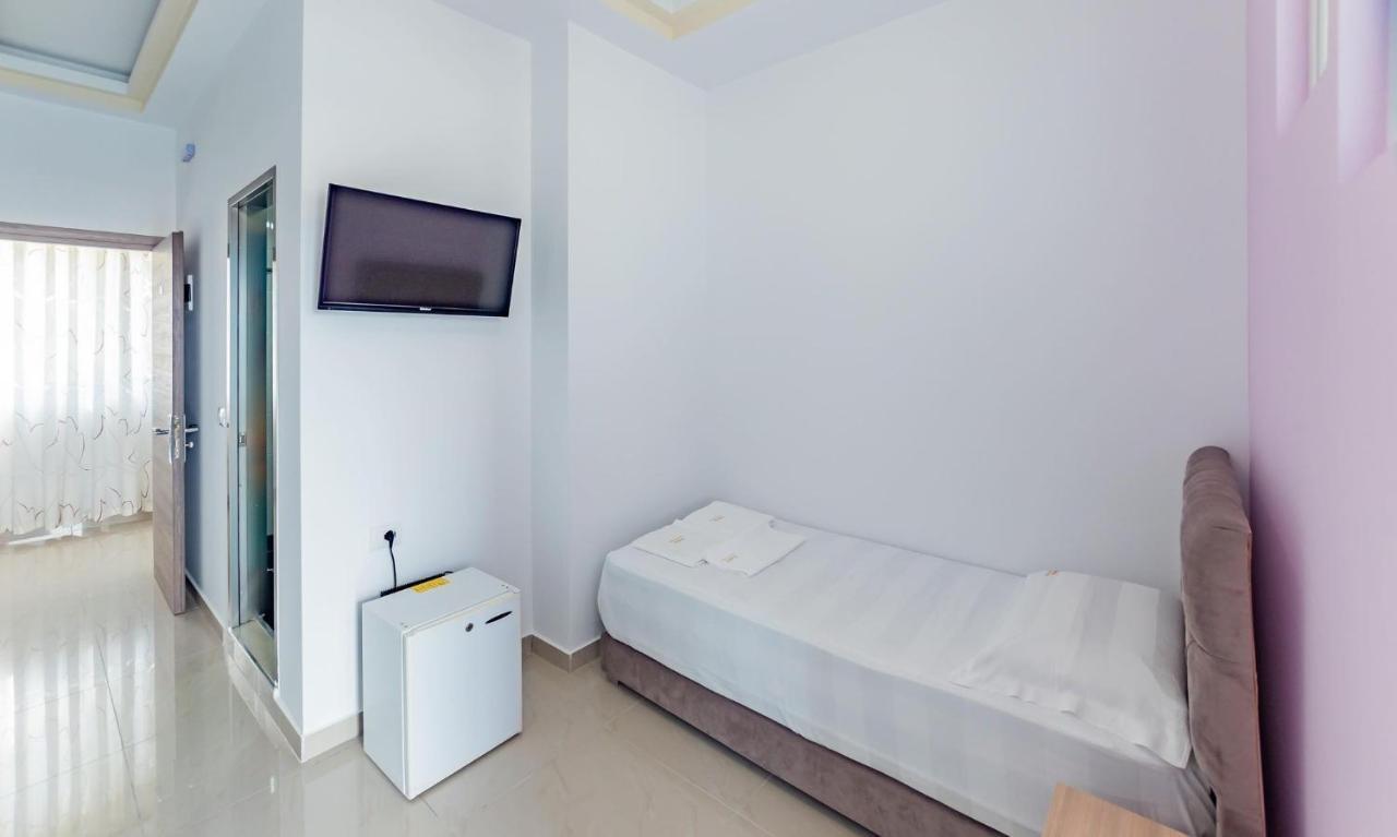The City Gate Hotel Saranda Dış mekan fotoğraf