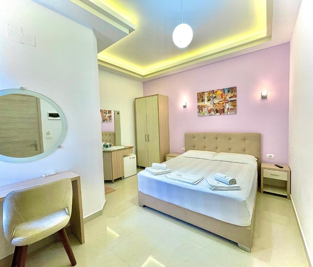 The City Gate Hotel Saranda Dış mekan fotoğraf