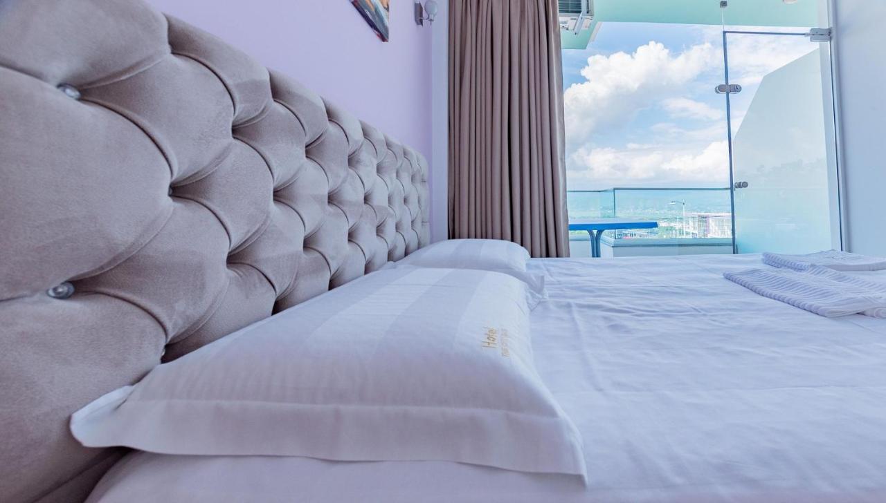 The City Gate Hotel Saranda Dış mekan fotoğraf